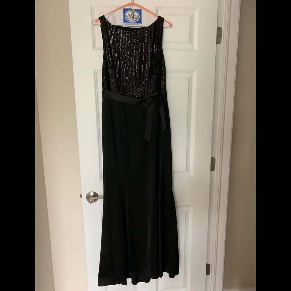 Evening dress